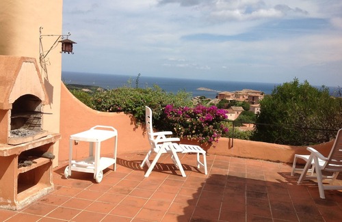 Pantogia Villa | Villa NUEVA con piscina - VILLA Costa Smeralda y APARTAMENTO con piscina