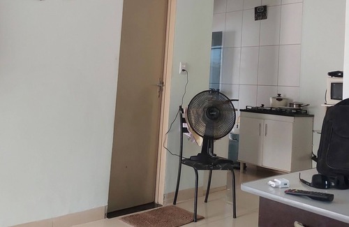 Conjunto Habitacional Madre Germana II Casa | Townhouse with pool close to shopping