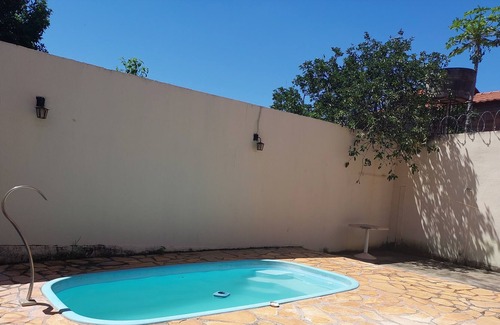 Conjunto Habitacional Madre Germana II Casa | Townhouse with pool close to shopping