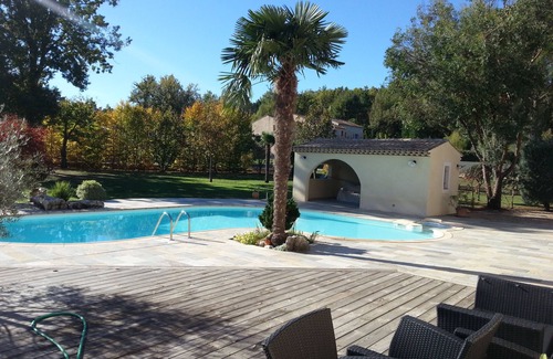 Callian Villa | Villa con piscina, tranquilidad y descanso cerca de Fréjus, Cannes, Grasse, Draguig