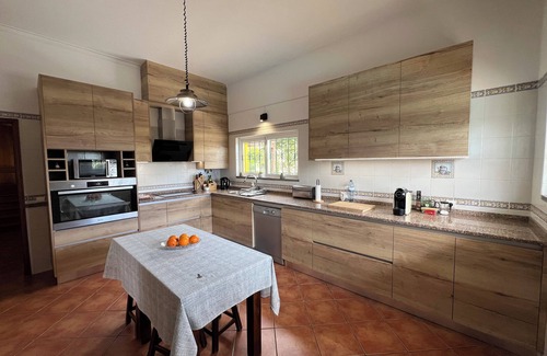 Tavira Villa | Villa con piscina, zona tranquila, para 8 personas, con vistas al mar
