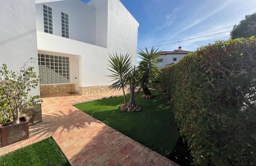 Tavira Villa | Villa con piscina, zona tranquila, para 8 personas, con vistas al mar