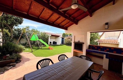 Vives Casa | Villa with pool sleeps 8 nature and wellness
