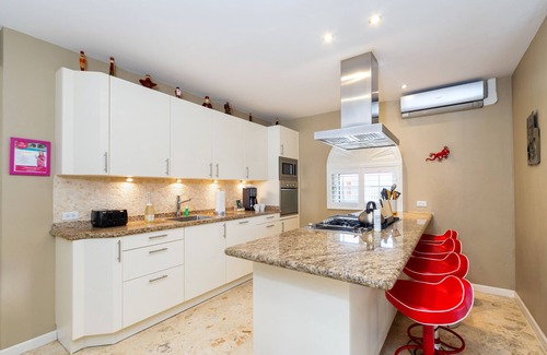 Sabana Liber Villapark Casa | Villa with pool, spa and outdoor kitchen!