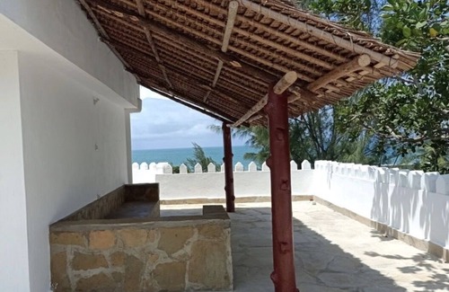 Msambweni Villa | Villa con piscina, vistas al mar, un chef privado y personal