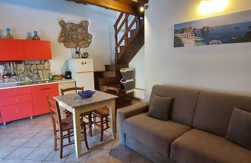 Custonaci Casa | Villa with pool, surrounded by nature, valley view, near Scopello