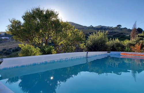Custonaci Casa | Villa with pool, surrounded by nature, valley view, near Scopello