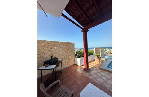 Kerkouane Apartamento | Villa with pool