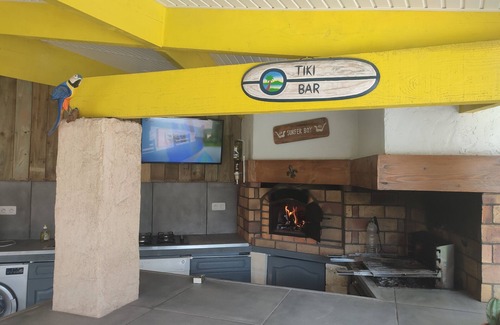 Cestas Villa | Villa con Piscina Para 8 Personas