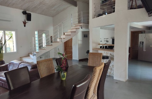 Cestas Villa | Villa con Piscina Para 8 Personas