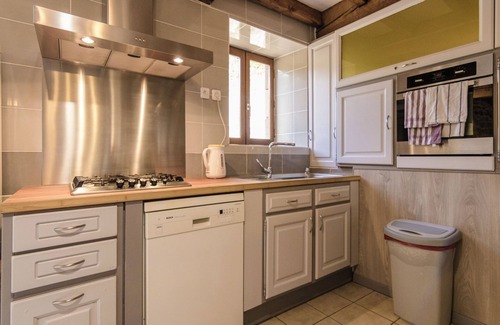 Serilhac Villa | Villa en Sérilhac con piscina privada