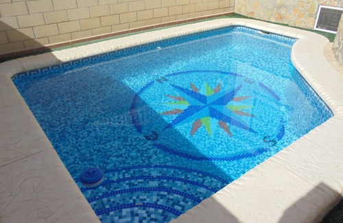 Monforte del Cid Villa | Villa con piscina privada, aire acondicionado, TV Inglés gratis sáb y WiFi
