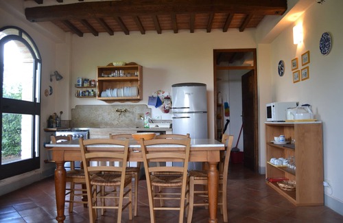 San Gimignano Villa | Villa con piscina privada en Chianti a pocos kilómetros de la ciudad de San Gimignano
