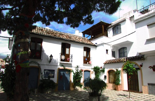 La Gaspara Villa | Casa de vacaciones independiente cerca de la playa con un jardín privado soleado