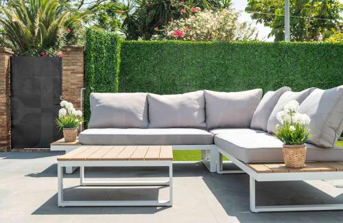 Benalmadena Costa Villa | Villa with private heated Pool by the beach & port - Benalmadena by REMS