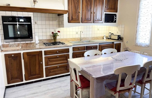 Sablet Villa | Villa with private heated pool Sablet, ideal for families and groups of friends