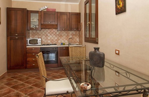 Tergu Casa | Villa con piscina privada.