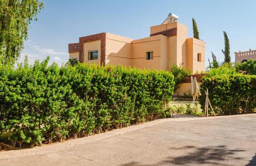 Sidi Abdallah Ghiat Casa | Villa with Private Garden & Pool Ourika, Atlas Mountains