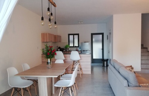 Flic-en-Flac Casa | Villa con piscina privada