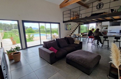 Roquevaire Villa | Villa with Private Pool - A haven of peace at the foot of the hills