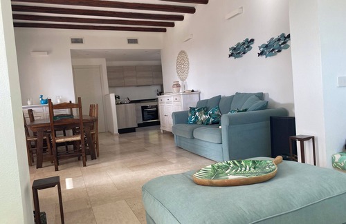 Eden Rock Villa | Villa con piscina privada y vistas impresionantes al mar más bonito de Cerdeña