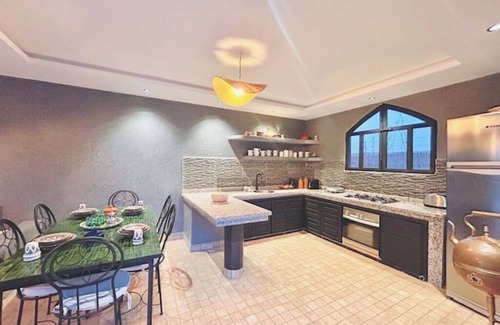 Semlalia Villa | Villa with private pool, superb view, close to the center