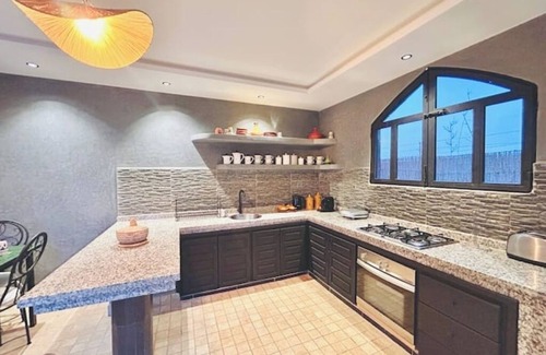 Semlalia Villa | Villa with private pool, superb view, close to the center