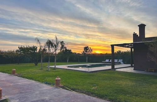 Semlalia Villa | Villa with private pool, superb view, close to the center