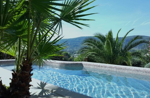 Draguignan Villa | Villa con piscina privada y jardín a las puertas de las Verdon, 6 personas