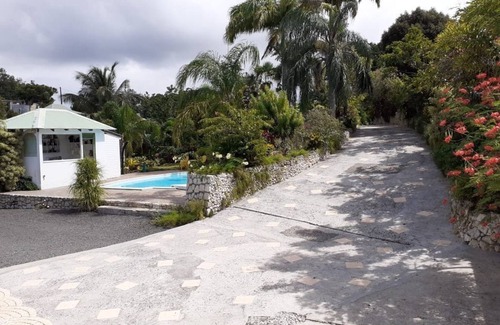 Le Gosier Casa | Villa with private pool in Port Blanc Gosier Guadeloupe