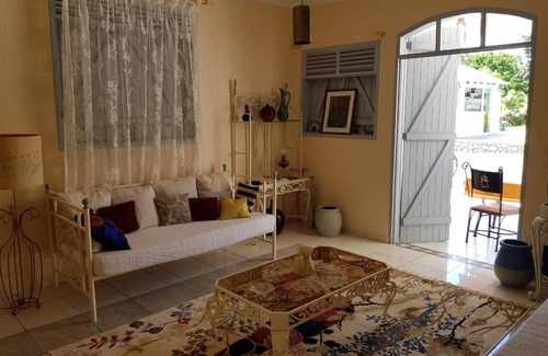 Le Gosier Casa | Villa with private pool in Port Blanc Gosier Guadeloupe