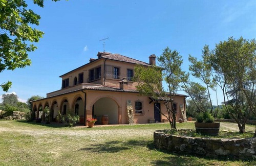 Sassetta Casa | Villa with private pool between the wine cellars of Bolgheri and the beaches of Baratti