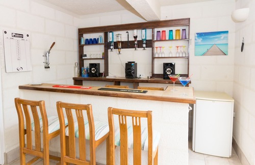 Maynards Villa | Villa con piscina privada, vistas al mar y brisas tropicales