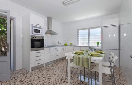 Mal Pas-Bon Aire Casa | Villa with private pool and near the beach