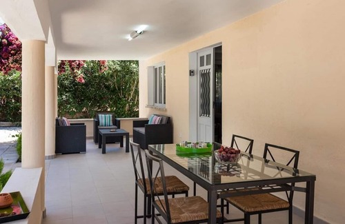 Mal Pas-Bon Aire Casa | Villa with private pool and near the beach