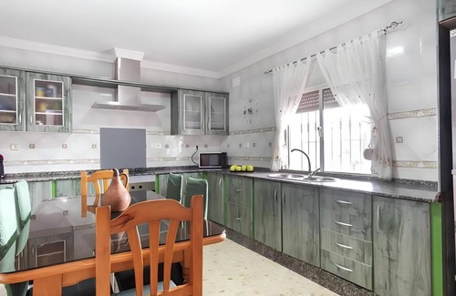 Barbate Villa | Chalet con piscina privada en Barbate