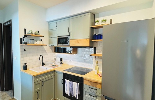 Fiskardo Villa | Villa con piscina privada