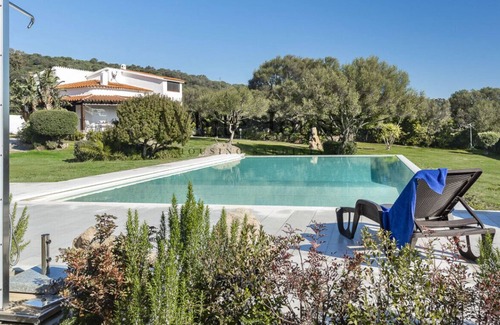 Cugnana Verde Villa | Villa with private pool in a strategic position