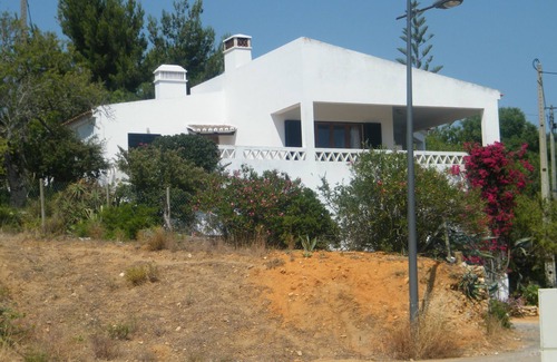 Meia Praia Villa | Villa con piscina privada y vistas al mar