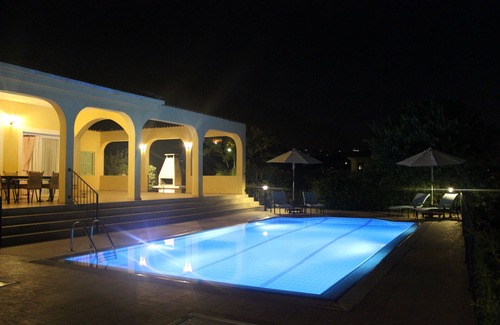 Kyrenia Villa | Villa con piscina privada y hermoso mar ya la montaña