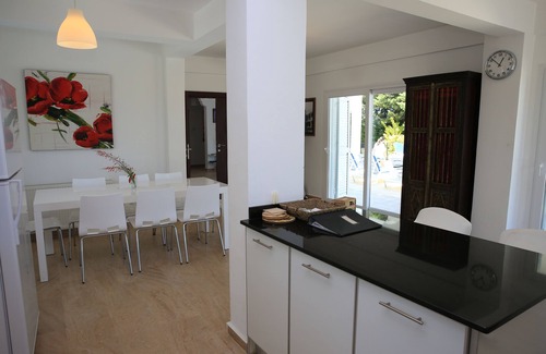 Ozankoy Villa | Villa con piscina privada y vistas al mar impresionantes panorámicas