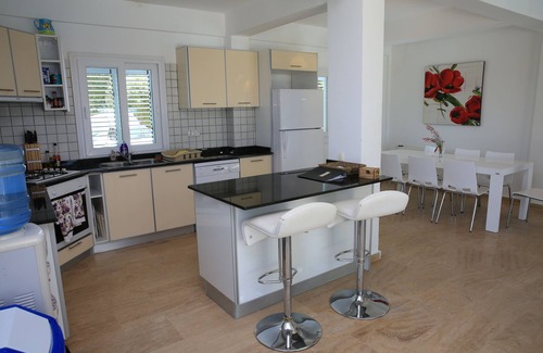 Ozankoy Villa | Villa con piscina privada y vistas al mar impresionantes panorámicas