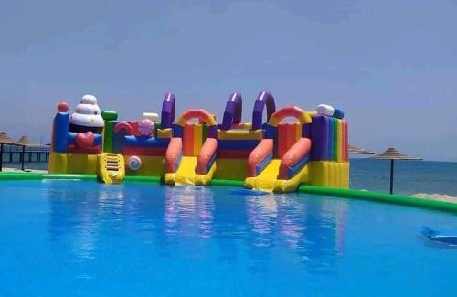 Zafarana Villa | Villa with private pool cancun elsokhna 93