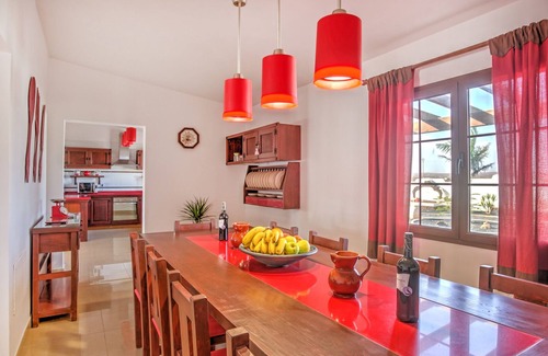 Antigua Villa | Villa tranquila con piscina privada