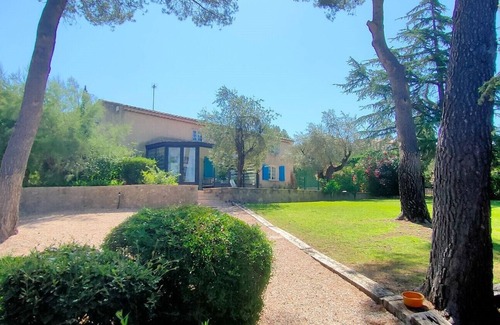 Frejus Villa | Villa with private pool in a quiet location close to town & beach