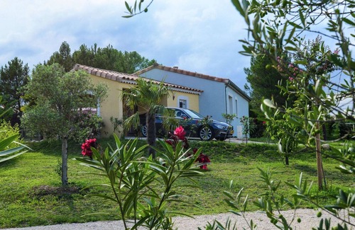 Sampzon Villa | Encantadora villa con piscina privada cerca del río Ardèche