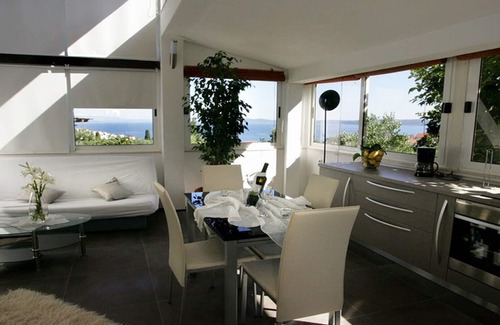 Businci Villa | Villa con piscina privada, Ciovo Trogir