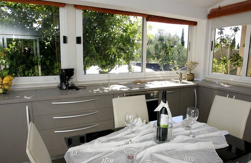 Businci Villa | Villa con piscina privada, Ciovo Trogir