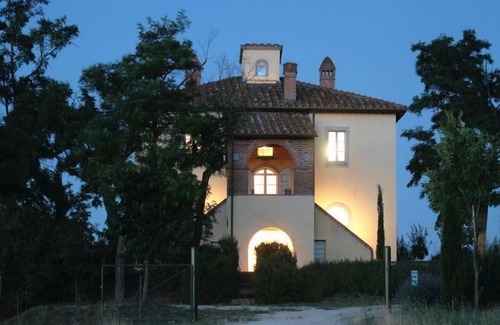 Chiusi Casa | Villa with private pool near Chiusi