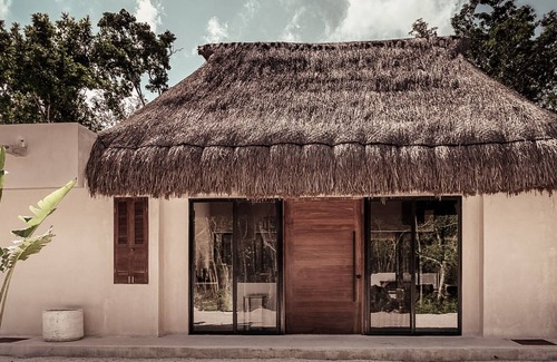 Akumal Villa | Villa with private pool and staff - Riviera Maya